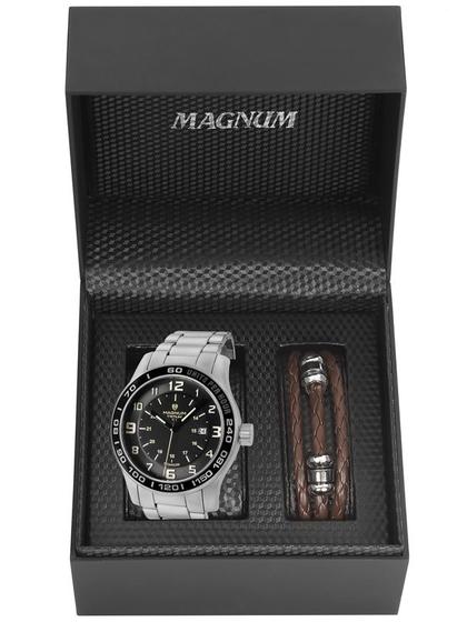 Imagem de Relógio Magnum Tritium Titânio Masculino MT30080C