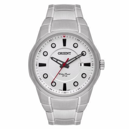 Relógio Masculino Analógico Orient Mbss1286 S1sx Menor preço em Relógio Masculino Analógico Orient Mbss1286 S1sx