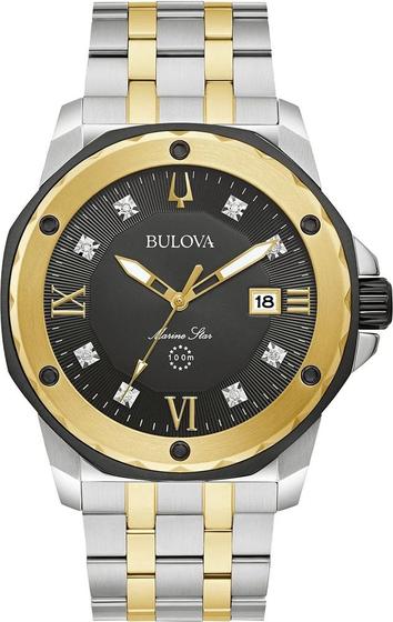 Imagem de Relogio Masculino Bulova Analogico - 98D175