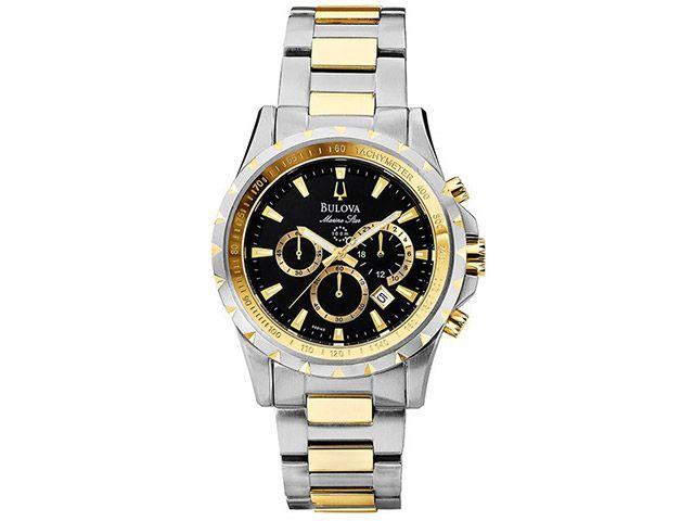 Imagem de Relógio Masculino Bulova WB 30864 P 