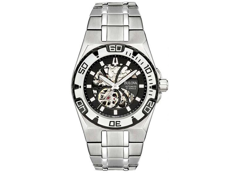 Imagem de Relógio Masculino Bulova WB 30953 T 