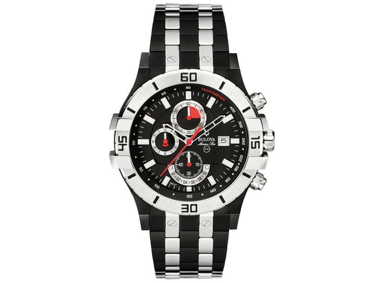 Imagem de Relógio Masculino Bulova WB 30999 T