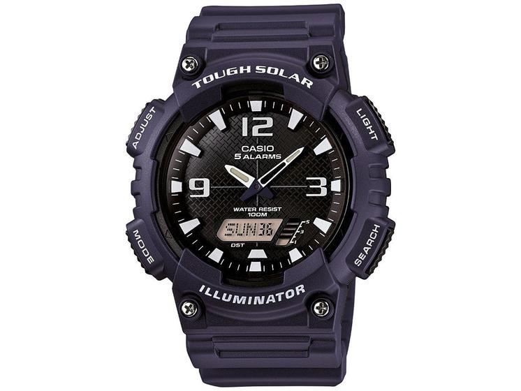 Imagem de Relógio Masculino Casio Anadigi 