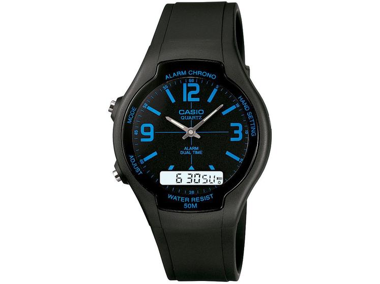 Imagem de Relógio Masculino Casio Anadigi