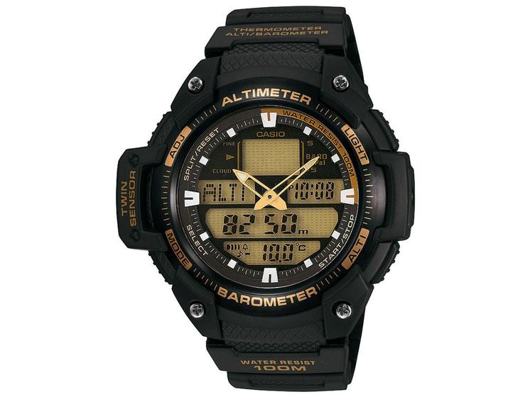 Imagem de Relógio Masculino Casio Anadigi Esportivo