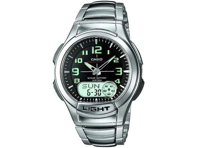 Imagem de Relógio Masculino Casio Anadigi