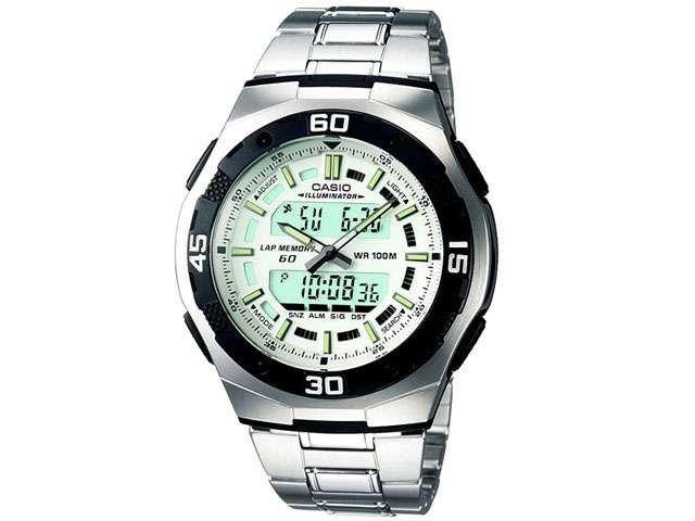 Imagem de Relógio Masculino Casio Anadigi 