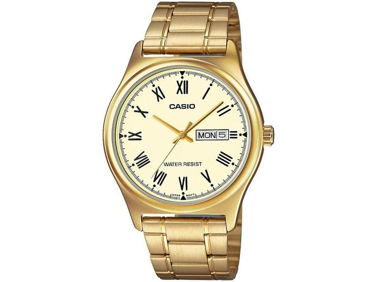 Imagem de Relógio Masculino Casio Analógico - Collection MTPV006G9BUDF