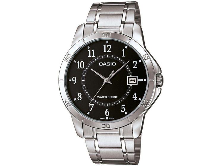 Imagem de Relógio Masculino Casio Analógico - Resistente à Água Collection MTPV004D1BUDF