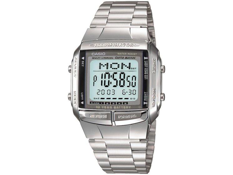 Imagem de Relógio Masculino Casio Digital  - DB-360-1ADF