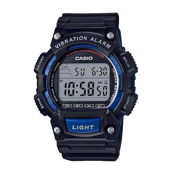 Imagem de Relógio Masculino Casio Digital Esportivo W-736H-2AVDF