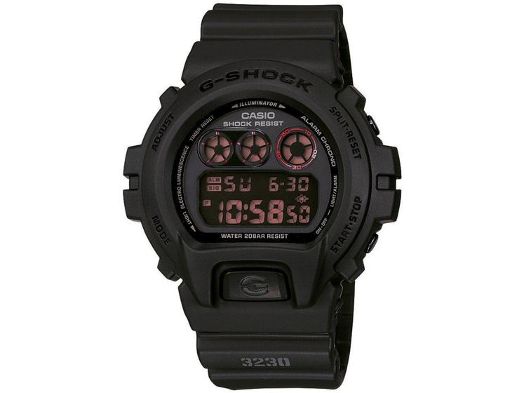 Imagem de Relógio Masculino Casio Digital - G-SHOCK DW-6900MS-1DR