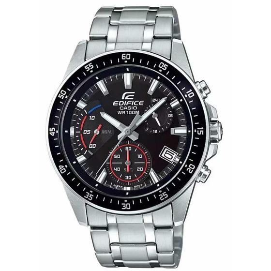 Imagem de Relógio Masculino Casio Edifice EFV-540D-1AVUDF - Prata