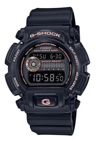 Imagem de Relógio Masculino Casio G-shock Anadigi Dw-9052gbx-1a4dr