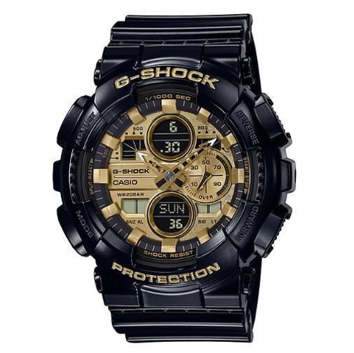 Imagem de Relógio Masculino Casio G-Shock Anadigi Ga-140Gb-1A1Dr