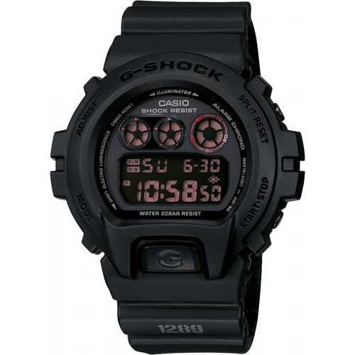 Imagem de Relógio Masculino Casio G-Shock Digital Fundo Negativo Dw-6900ms-1dr