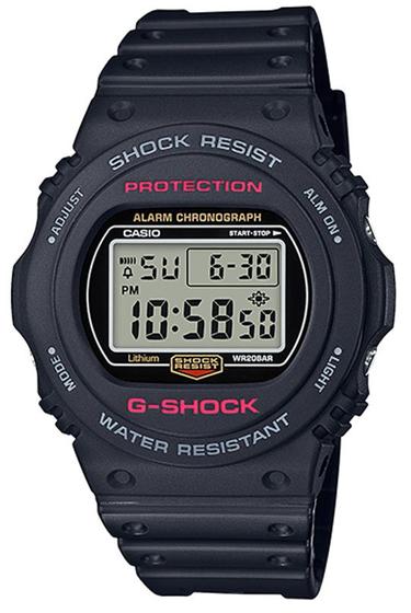 Imagem de Relógio Masculino Casio G-Shock Dw-5750E-1Dr