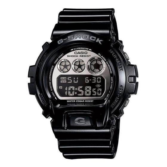 Imagem de Relógio Masculino Casio G-Shock DW-6900NB-1DR - Preto