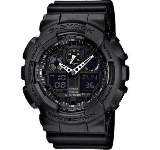 Imagem de Relógio Masculino Casio G-Shock Ga-100-1a1dr GA100 1A1DR