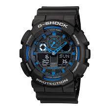 Imagem de Relógio Masculino Casio G-Shock Ga-100-1a2dr
