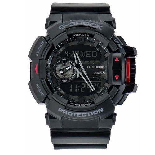 Imagem de Relógio Masculino Casio G-Shock Ga-400-1Bdr