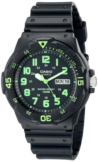 Imagem de Relógio Masculino Casio MRW200H-3BV Mergulho