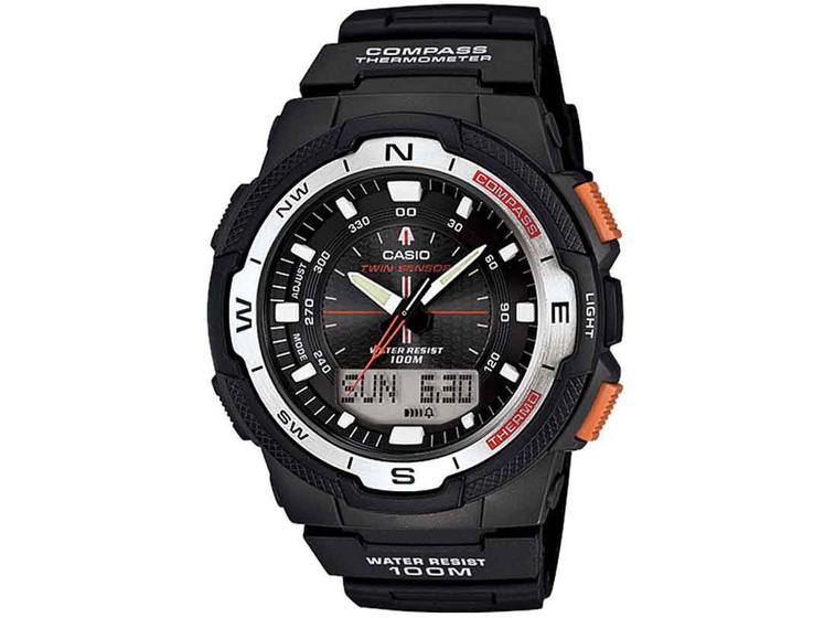 Imagem de Relógio Masculino Casio Outgear SGW-500H-1BVDR