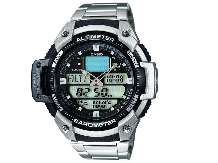 Imagem de Relógio Masculino Casio SGW-400HD-1BVDR