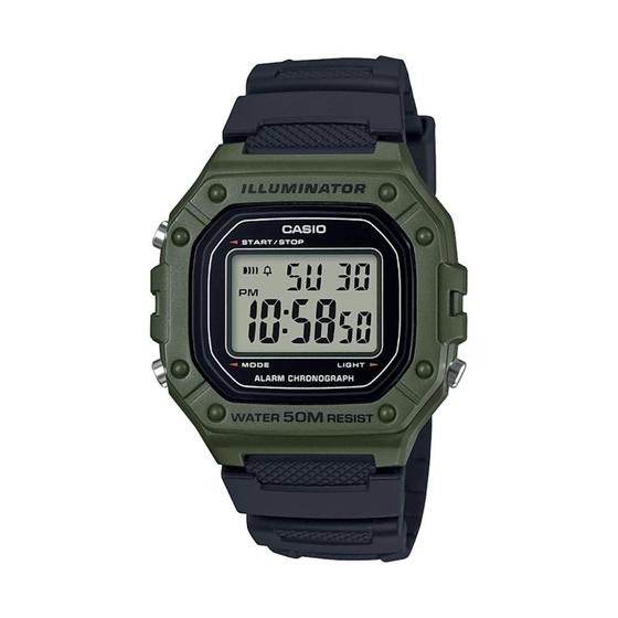 Imagem de Relógio Masculino Casio Standard W-218H-3AVDF