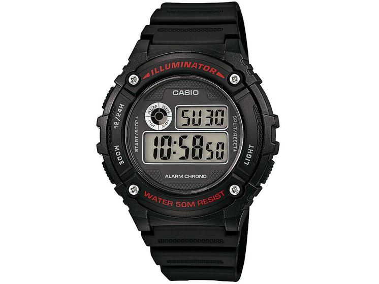 Imagem de Relógio Masculino Casio W-216H-1AVDF