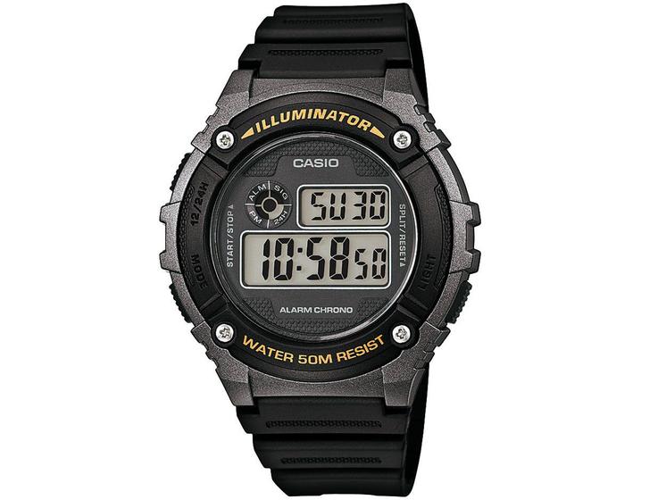 Imagem de Relógio Masculino Casio W-216H-1BVDF