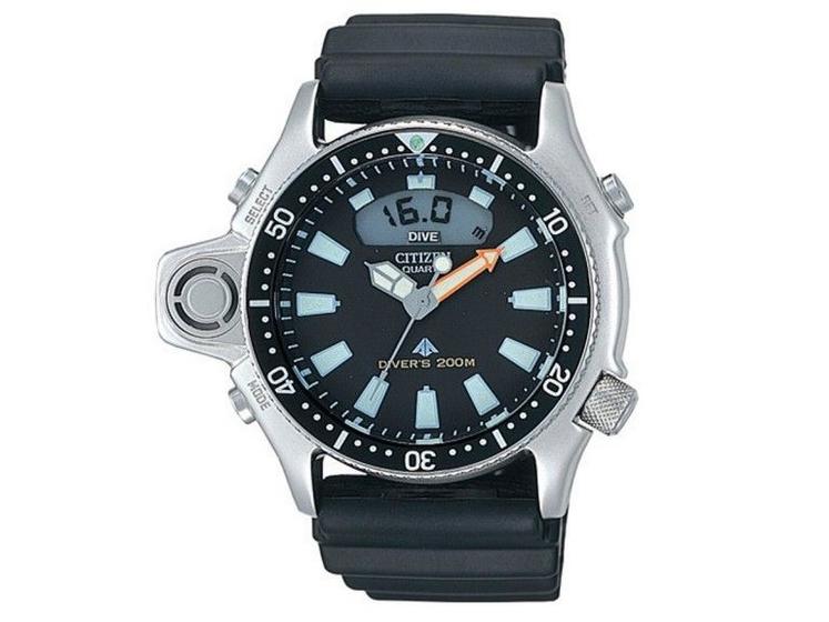 Imagem de Relógio Masculino Citizen Aqualand Jp2000-08E Tz10137T Pr