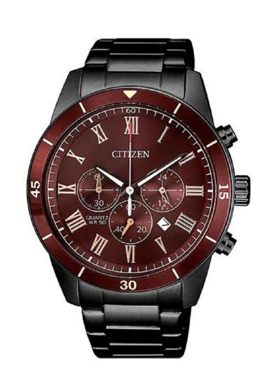 Imagem de Relógio Masculino Citizen Cronógrafo Tz31507V Preto