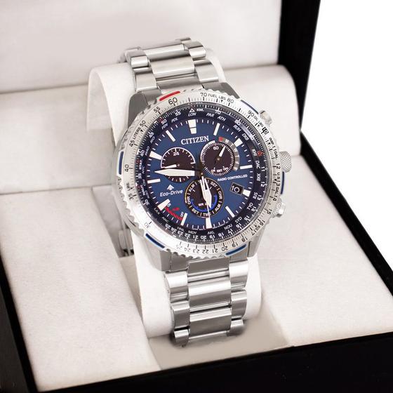 Relógio Masculino Citizen Eco-Drive Promaster TZ31098F Menor preço em Relógio Masculino Citizen Eco-Drive Promaster TZ31098F