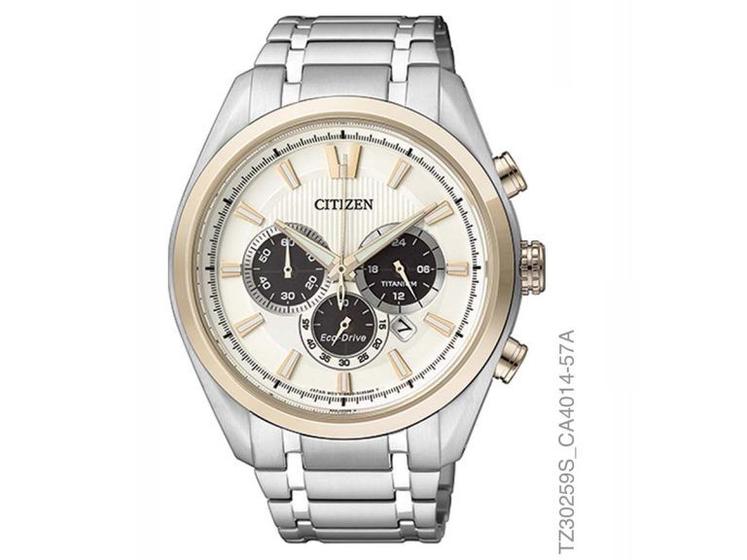 Relógio Masculino Citizen Eco-Drive Titanium TZ30259S Menor preço em Relógio Masculino Citizen Eco-Drive Titanium TZ30259S