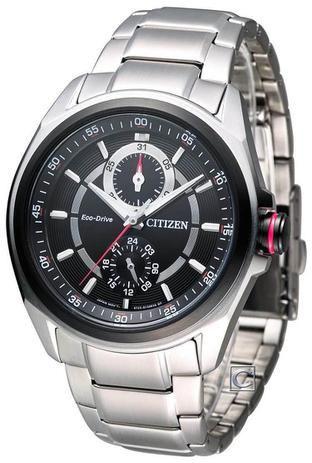 Imagem de Relogio Masculino Citizen Prata Tz30375t