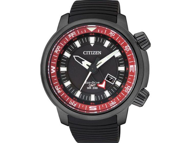 Imagem de Relógio Masculino Citizen Promaster Eco-Drive TZ30759V