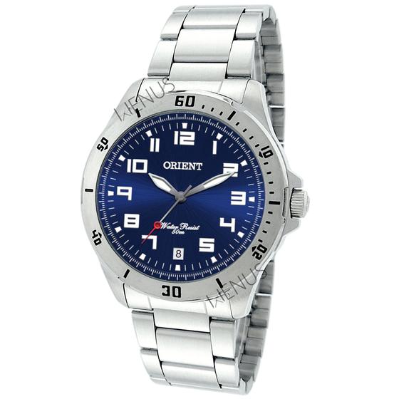 Relógio Masculino Clássico De Pulso Orient Clássico Original Imagem de Relógio Masculino Clássico De Pulso Orient Clássico Original
