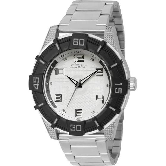 Relógio Masculino Condor Analógico Casual Cotwpc21jfd/k Menor preço em Relógio Masculino Condor Analógico Casual Cotwpc21jfd/k