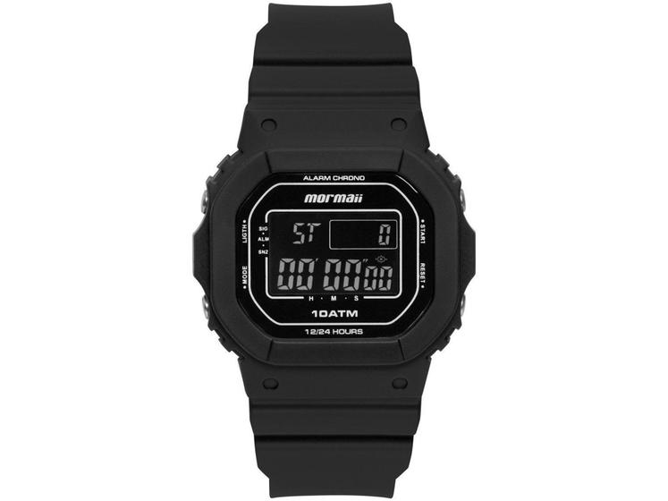 Imagem de Relógio Masculino Digital Mormaii Wave - MO0300JB/8P Preto