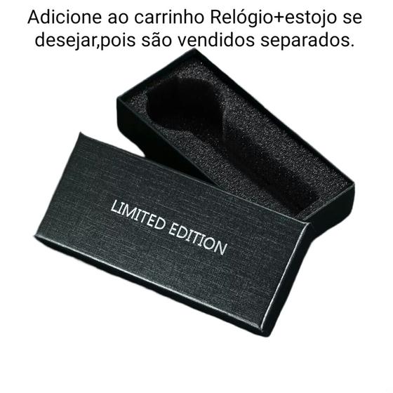 Relogio Masculino digital SKmei casual calendario completo alarme