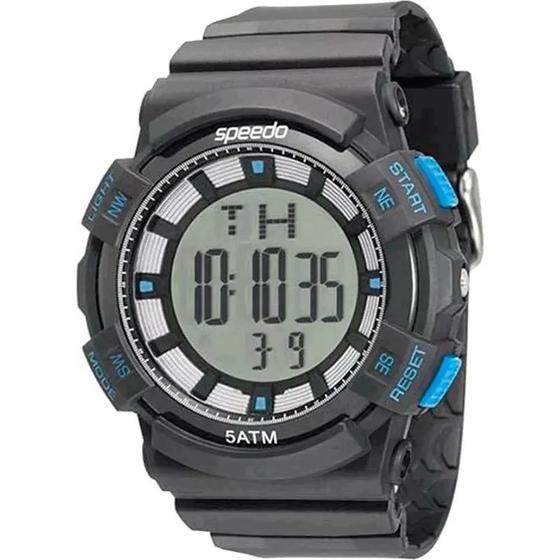 Imagem de Relógio Masculino Digital Speedo 81116g0eknp3