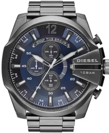 Relógio Masculino Dz4329 Mega Chumbo Card, Manual, NotaF, O MELHOR - Diesel Imagem de Relógio Masculino Dz4329 Mega Chumbo Card, Manual, NotaF, O MELHOR