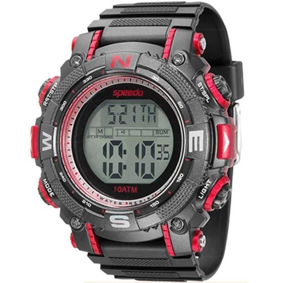 Relógio Masculino Esportivo Speedo 80576G0EVNP1 Menor preço em Relógio Masculino Esportivo Speedo 80576G0EVNP1