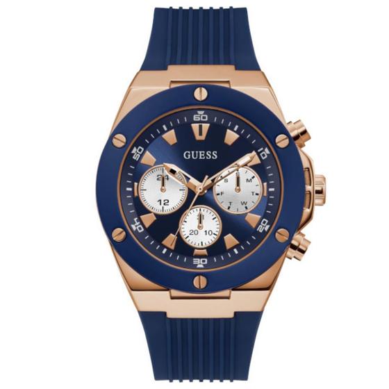 Imagem de Relógio Masculino Guess Esportivo Men Sport Gw0057G2