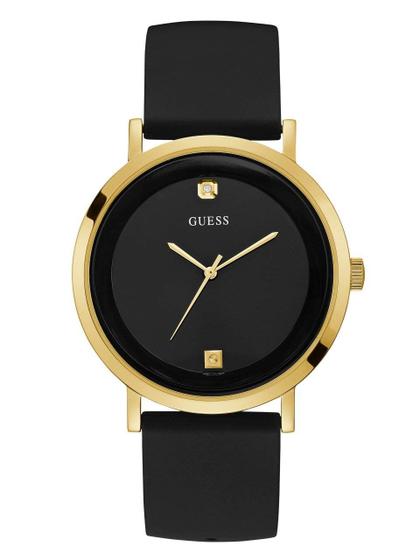 Relógio Masculino GUESS U1264G1 - Aço Inoxidável e Quartzo Japonês Imagem de Relógio Masculino GUESS U1264G1 - Aço Inoxidável e Quartzo Japonês