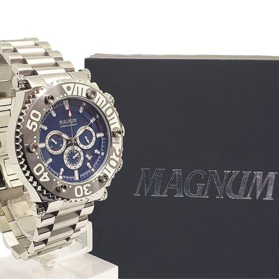 Imagem de Relógio Masculino Magnum MA32121A