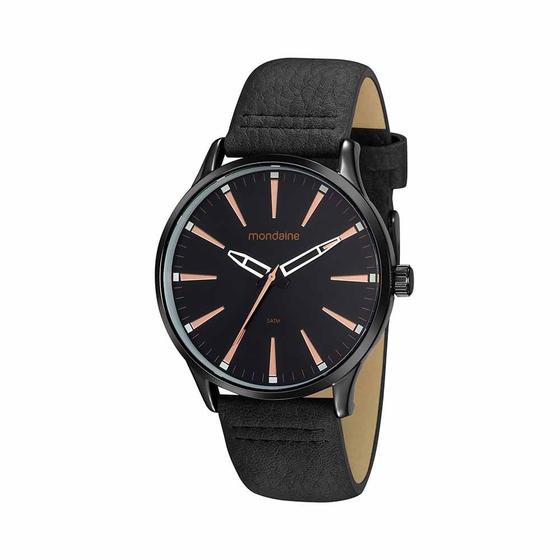 Relógio Masculino Moda Preto Menor preço em Relógio Masculino Moda Preto