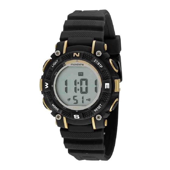 Imagem de Relógio Masculino Mondaine 85017L0MVNP1 Preto