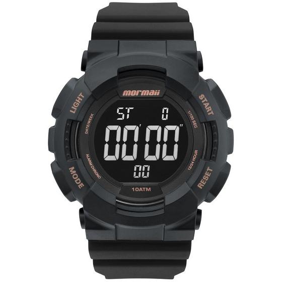 Imagem de Relógio Masculino Mormaii Digital Esportivo Wave MO3415AB/8C